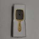 Women's Vented Brush, Ivory, One Size