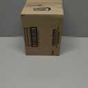 Sotiff Snow Tube for Kids Snow Inflatable Sled Black and White Checkered 36 Inch Cold Resistant PVC Big Thickened Sleds with Handles Winter Toys for Kids Race Car Party Favors Gifts