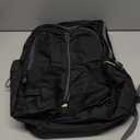 YZAOLL 25L Lightweight Packable Hiking Backpack Waterproof Hiking Daypack for Women Men Gym Backpack Travel Camping Vacation,Black