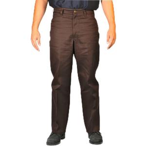 Ben Davis "Original Ben's Cotton Twill Pants (36W x 32L, Brown)