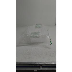 Pekky 15 Quart Plastic Storage Box, Clear Bin Organizer(2 Packs)