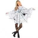 Morph Spider Costume For Women Poncho, Halloween Poncho For Womens, Halloween Costumes For Women Adult Spiders
