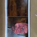 EasyPAG Wooden Literature Organizer with Adjustable Shelves, 36 Compartments Office Paper Organizer Storage 18000 Sheets Letter Size Paper, Student Mailbox for Classroom, Archaize