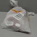 Gueuusu Toddler Baby Girls Christmas Sweatshirt Dress Velvet Long Sleeve Furry Belted Jumpsuit Skirt Infant Christmas Outfit (9-12 Months, Red)