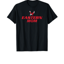 Eastern Washington University EWU Eagles Mom T-Shirt, Size XL