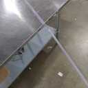 78" Sliding Shower Door Side Seal Strip Frameless Shower Door Side Sweep for 3/8" Framelss for Sliding Glass Door or Swing Door (Transparent)