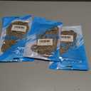 4 x 2 Pair Round Boot Laces, Shoelaces for Outdoor Work & Hiking Boots, Shoes Strings for Adults, Kids, Men, Women (79 inches, Khaki)