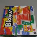 Mattel Games Blokus Strategy Board Game for Kids & Families with Color Blind Accessible Pieces & Just One Rule