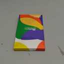 Meifigno Magic Mag Series for iPhone 15 Pro Max Case, [Military Grade Protection & Compatible with MagSafe], Translucent Matte Back with Aluminum Alloy Keys, for iPhone 15 Pro Max 6.7", Dark Purple