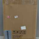 MPLONG Wall Art 3 Pieces Of Framed Decorative Paintings Abstract Simple Orange White Blue And Other Color Blocks Wall Art Canvas Prints Home Decoration Gifts Size 20" x 28" x 3 Panels