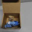 MJX41178908 Refrigerator Water Inlet Valve, Compatible with Kenmore/LG Refrigerators, MJX41178908 Refrigerator Water Inlet Valve Replace 1398828 AP4451762 PS3536019 EAP3536019 5221JA2011J by Cenipar
