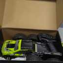AMORIL 1/10 RTR Brushless Fast RC Cars for Adults,Max 50mph Hobby Electric Off-Road Monster Truck,Waterproof High Speed RC Car 4WD Remote Control Car with 3S Lipo,Green