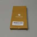 Miracase for iPhone 17 Case 6.3'', Full-Body Bumper Military Drop Protection Outdoor Phone case with Built-in Glass Screen &Camera Control,Easy Installation,No Gap,Compatible with MagSafe,Black