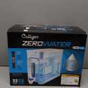 ZeroWater 32-Cup Ready-Read 5-Stage Water Filter Dispenser with Instant Read Out - 0 TDS for Improved Tap Water Taste - IAPMO Certified to Reduce Lead, Chromium, and PFOA/PFOS