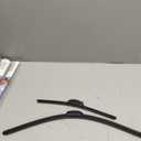 BOSCH 26A16A ICON Beam Wiper Blades - Driver and Passenger Side - Set of 2 Blades (26A & 16A)