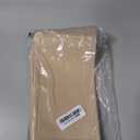 Felt Insert Purse Organizer Fit GG Marmont Matelasse Shoulder Bag, Organizer Handbag Tote Liner Pouch for Women Small Shoulder Bag (Beige, Medium)