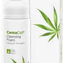 Andalou Naturals CannaCell Cleansing Foam, botanical, 5.5 Fl Oz