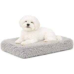 Trusted Choice Market Dog Bed, pet beds (Small)  Premium Quality, Washable & Portable, EcoFriendly, Multiple Sizes, Stylish Design, Removable Cover, Size Small(15.75 X 11.81 X 2) inch