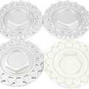 6.61in Wheel Center Caps for BBS RS Racing STR 606 BBS Style 5, 4pcs 168mm Hub Cap