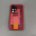 Cozycase for Samsung Galaxy S25 Ultra Waterproof Case - 360 Heavy Duty Full Body Protection/Shockproof/Dustproof/Double/Front and Back/IP68/S 25 Ultra Protective Case Slim Pink