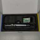 Two-Way Articulating Borescope 1080P, Industrial Endoscope Camera with Light, Inspection Snake Camera with 5.5mm Probe for Automotive Aircraft Home Mechanics (5.5FT)