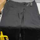 Lee Womens Plus Size Relaxed Fit All Day Straight Leg Pant (18 Plus Petite, Black)