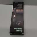 Heated Eyelash Curlers - 2 in 1 Clip- Type Heated lash Curler Best Seller Electric Eyelash Curler 3 Temp Settings for Makeup Tools USB Rechargeable Natural Curling 24H Long Lasting B-4