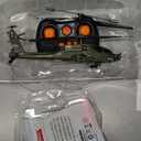 SYMA RC Helicopters, S51H Remote Control Helicopter 2.4GHz Military Army Toys for Boys Girls Kids with Altitude Hold, One Key Take Off/Landing, LED Light, Low Battery Reminder