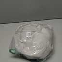 H.VERSAILTEX Blackout Curtain for Living Room Thermal Insulated Window Treatment Curtain Extra Long 96 inch Length Energy Saving Solid Grommet Top Blackout Drape, One Panel, Stone, 52" W x 96" L