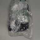 Velvet by Graham & Spencer Women's Lurex Stripes Lolita Blouse (Large, Black)