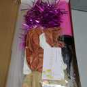 Rose Gold Balloon Stand Centerpiece Table Decorations for Birthday Anniversary Engagement Wedding Bridal Shower Graduation Mother's Day Party Decorations New Years Eve 2026(Rose gold set4)