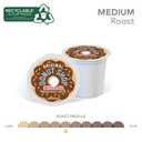 The Original Donut Shop Regular Keurig Single-Serve K-Cup Pods, Medium Roast Coffee, 96 Count (EXP 11/08/27)