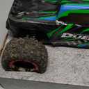 HAIBOXING 1:14 RC Truck, 39km/h High-Speed RC Car4WD Hobby Remote Control Car Electric Vehicle with 2.4 GHz Remote Control, 4X4 Waterproof Off-Road Truck with 2 Rechargeable Batteries, 2 Shells