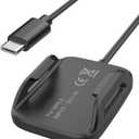 Charger Compatible with Whoop 5.0/MG, One, Peak, Life3.3 Ft/1m Type-C Portable Charging Cable Cord for Whoop 5.0/MG Charger, Not Compatible with Whoop 4.0