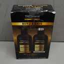 TRESemm Rich Moisture Shampoo and Conditioner 2 Count Rich Moisture for Dry Hair Formulated With Vitamin E and Biotin 28 oz