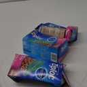 Ziploc Snack Bags with EasyGuide Texture, Small Plastic Storage Bags with Grip 'N Seal Technology, 270 Bags Total