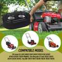 2 x 593260 Air Filter with Pre-Filter Kit (12PCS) Compatible with Briggs and Stratton 4247 5432 5432k 09P00 09P702 550E 500EX 550EX 625 575EX Series Engine - Lawn Mower Air Cleaner 593260 798452 334404