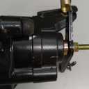 Triumilynn Rear Brake Caliper for Yamaha Warrior 350 1987-2004 / Banshee 350 / Wolverine 350 / Raptor 660 Caliper with Parking Brake # 1UY-2580W-01-00