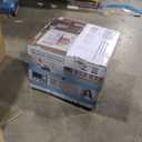 BLACK+DECKER Window Air Conditioner 14000 BTU, AC Window Unit Cools Up to 700 Square Feet, Window AC Unit with Remote Control, 3 Cooling Speeds and Fan Only Function, BWAC14WTB, White