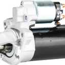 17702 Starter for BMW 318i 318is 318Ti 328is 96-99, for 320i 325Ci 325i 325Xi 330Ci 330i 330Xi 525i 530i 01-05, for 323i 323is 98-99, for 323Ci 323i 328Ci 00, for X3 04-06, for Z3 96-02 Z4 03-05