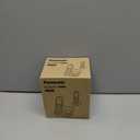 Panasonic Cordless Phone with Answering Machine, Advanced Call Block, Bilingual Caller ID and High-Contrast Display, Expandable System with 2 Handset Cordless Telephones - KX-TGD832M (Metallic Black)