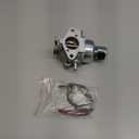 42-853-03s Carburetor Replacement for John Deere LX173 LX255 LT133 LT155, for Kohler CV13 CV14 CV15 CV15S CV16 CV16S 13HP 14HP 15HP 16HP Engine, 4285303S