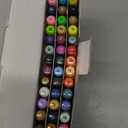 48 Colors Acrylic Paint Markers, Dual Tip with Precision Fine Tip and Versatile Brush Tip Pens for Creative DIY, Crafting, Stone, Wood, Canvas, Glass, Metal, and More