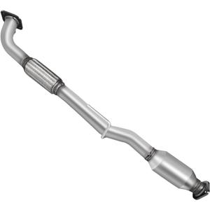 Catalytic Converter Stainless Steel Fits Toyota Camry 2002-2006/2004-2006 Solara 2.4L (EPA Approved)