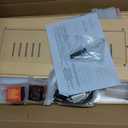5 in 1 Chick Starter Kit 40-50 Chick Brooder Box Small Chicken Coop | Brooder Heat Lamp 2,Baby Chicken Box,Chicken Feeder,Waterer,Thermo-hygrometer