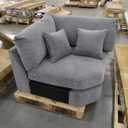 Sitswell Harmony Sectional Corner Chair, Corner Chair