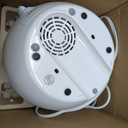 Vicks 3-in-1 SleepyTime Humidifier, No. 1 Brand Recommended by Pediatricians*. Cool Mist Humidifier with Night-Light, and Essential Oil Diffuser for Baby and Kids rooms. Visible Cool Mist, White.