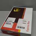 Pretty Me, USA Baby Girls' Sleeveless Tulle Ruffled Party Dress, Pink, S (3-6 Months)