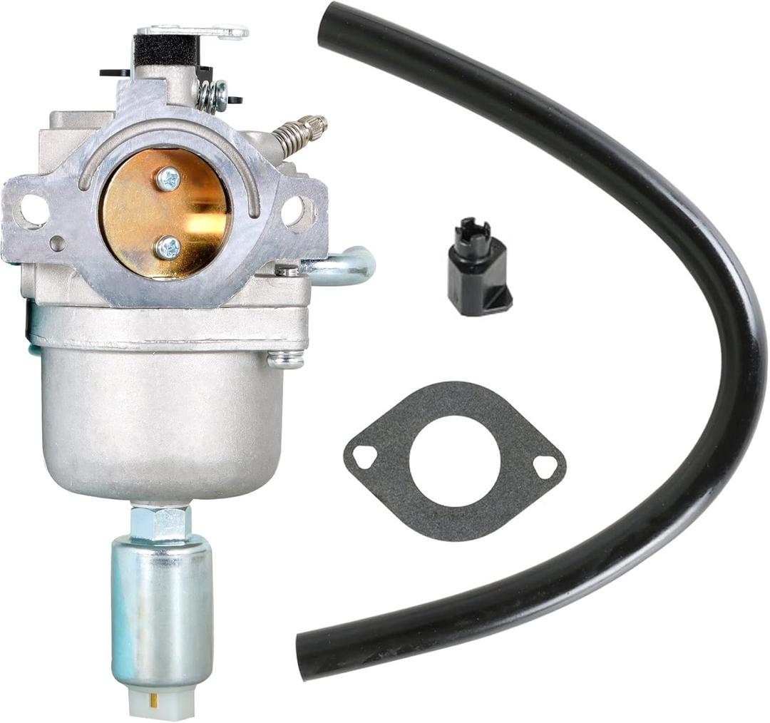 New Carburetor Replacement for Briggs Stratton 796587 591736 594601 17.5HP 19HP 19.5HP with Gasket Kit