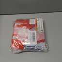 2 x 3 Pcs Large 70"+60"+40" American Windsock Heavy Duty, Memorial Day Decorations,Patriotic Fourth of July Outdoor Decor,American USA Flag Windsocks,Red White and Blue Decor for 4th of July,Outside